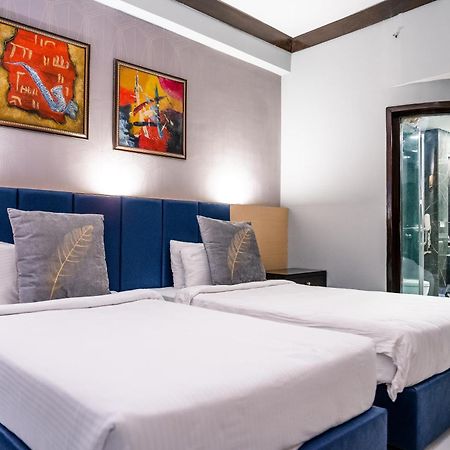 Hotel Pal Heights Bhubaneswar Zewnętrze zdjęcie