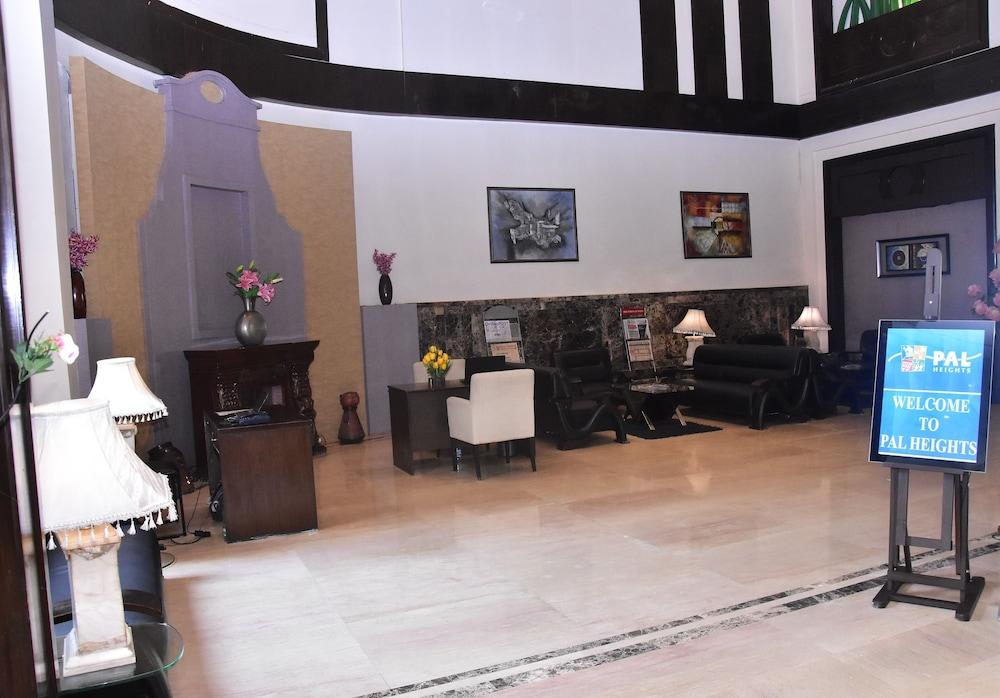 Hotel Pal Heights Bhubaneswar Zewnętrze zdjęcie