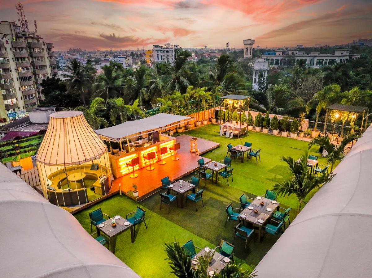 Hotel Pal Heights Bhubaneswar Zewnętrze zdjęcie