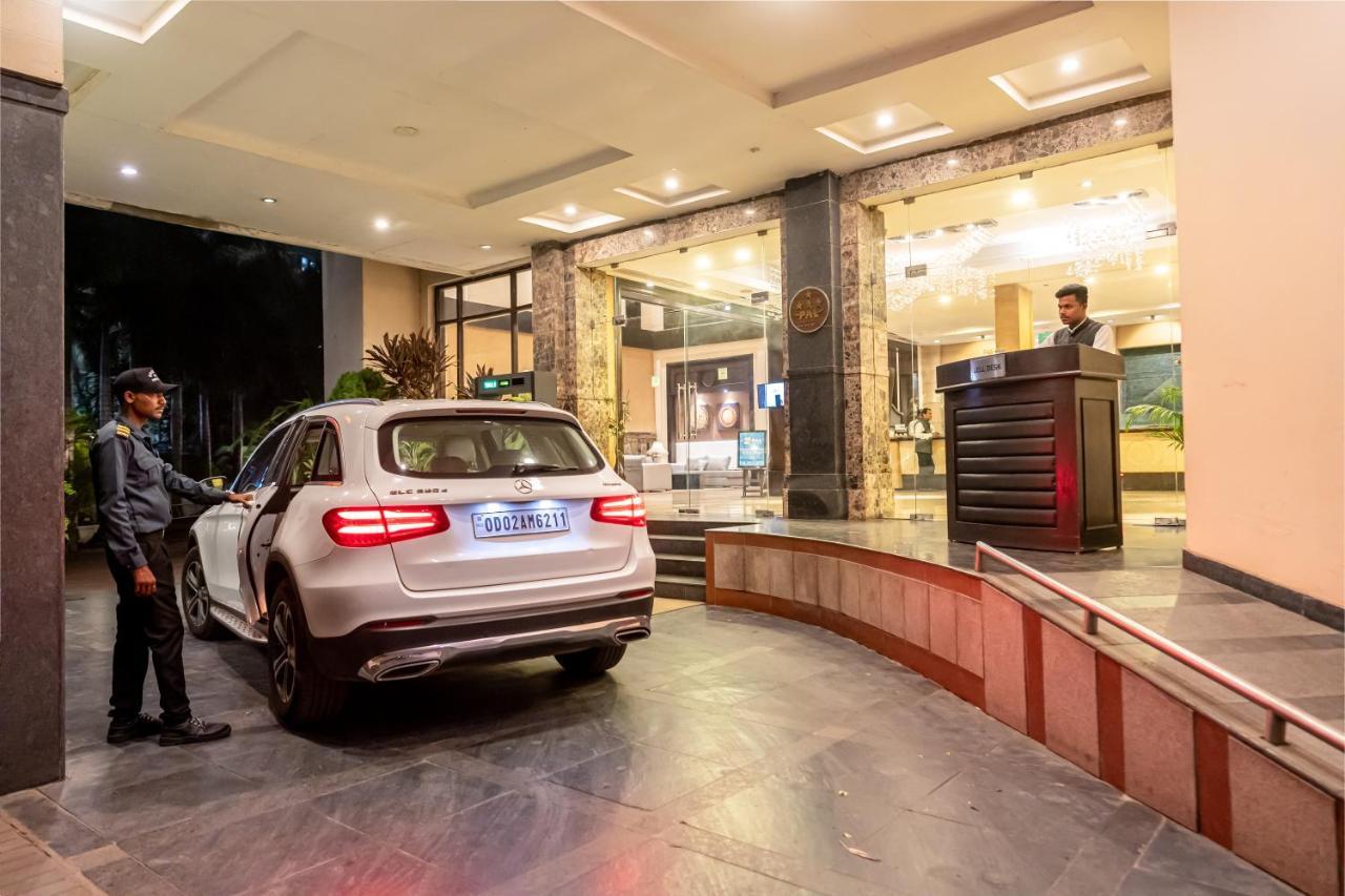 Hotel Pal Heights Bhubaneswar Zewnętrze zdjęcie