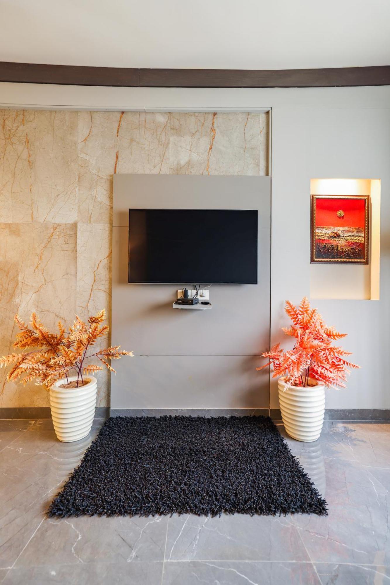 Hotel Pal Heights Bhubaneswar Zewnętrze zdjęcie