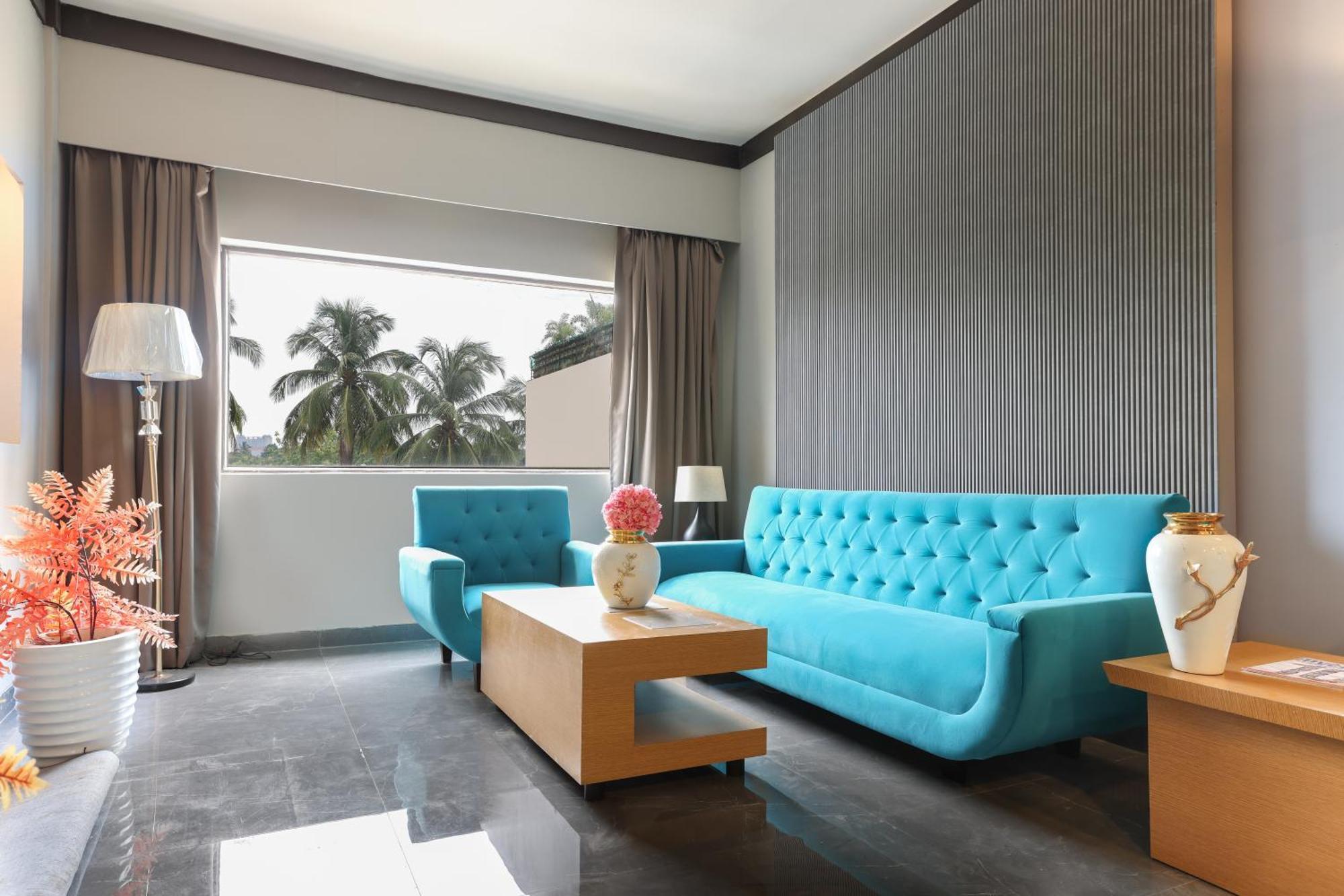 Hotel Pal Heights Bhubaneswar Zewnętrze zdjęcie