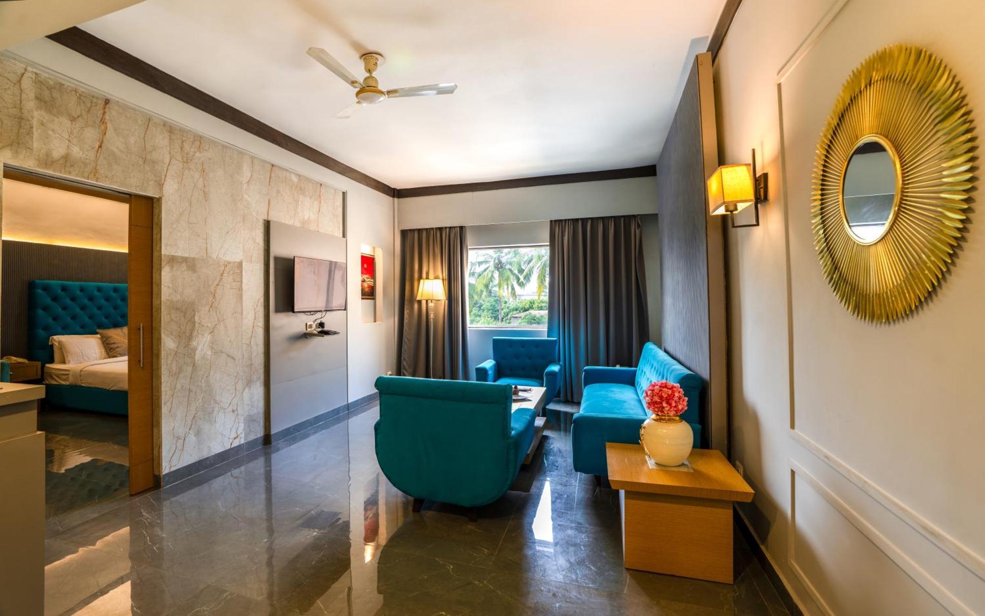 Hotel Pal Heights Bhubaneswar Zewnętrze zdjęcie
