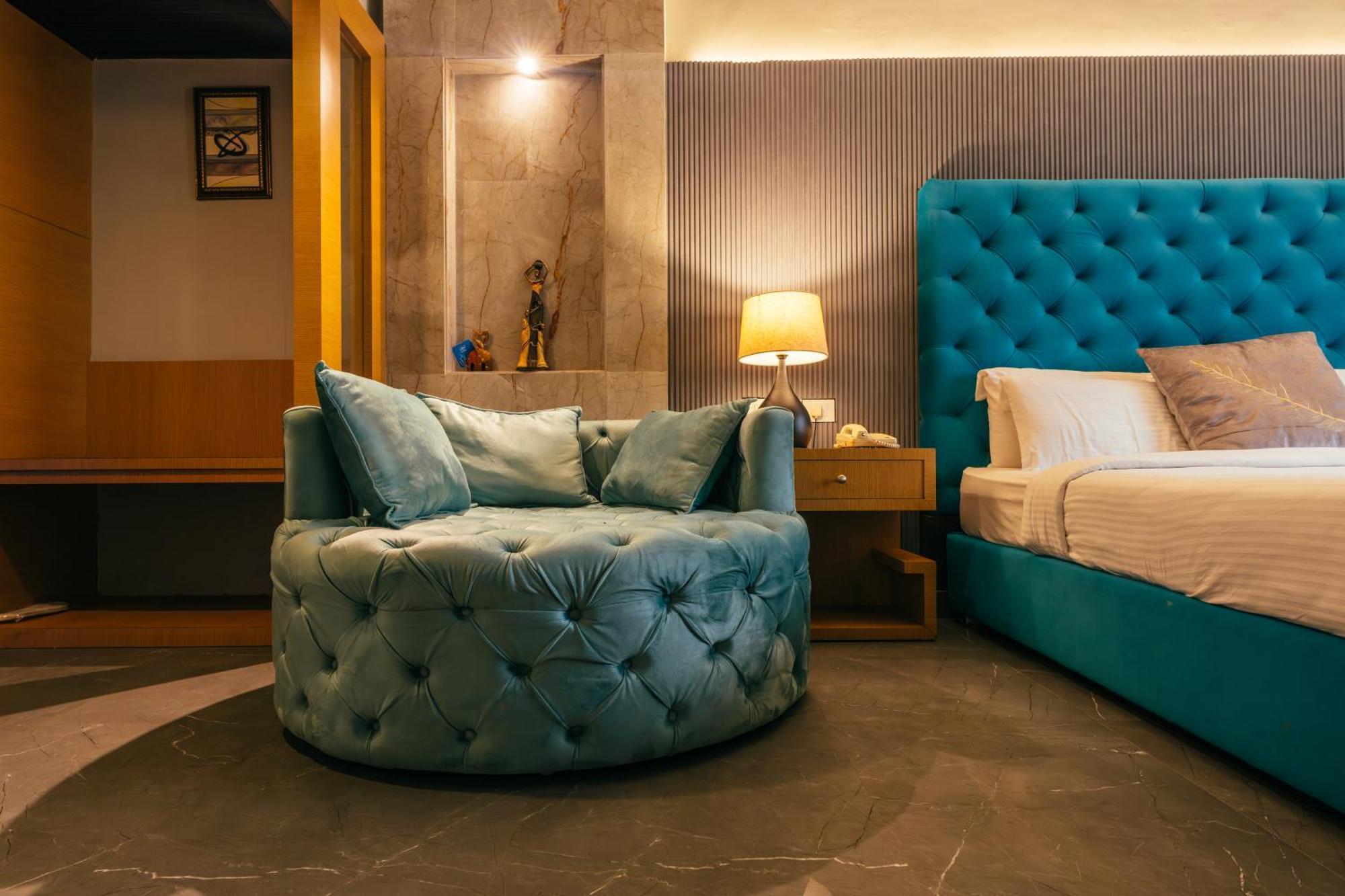 Hotel Pal Heights Bhubaneswar Zewnętrze zdjęcie