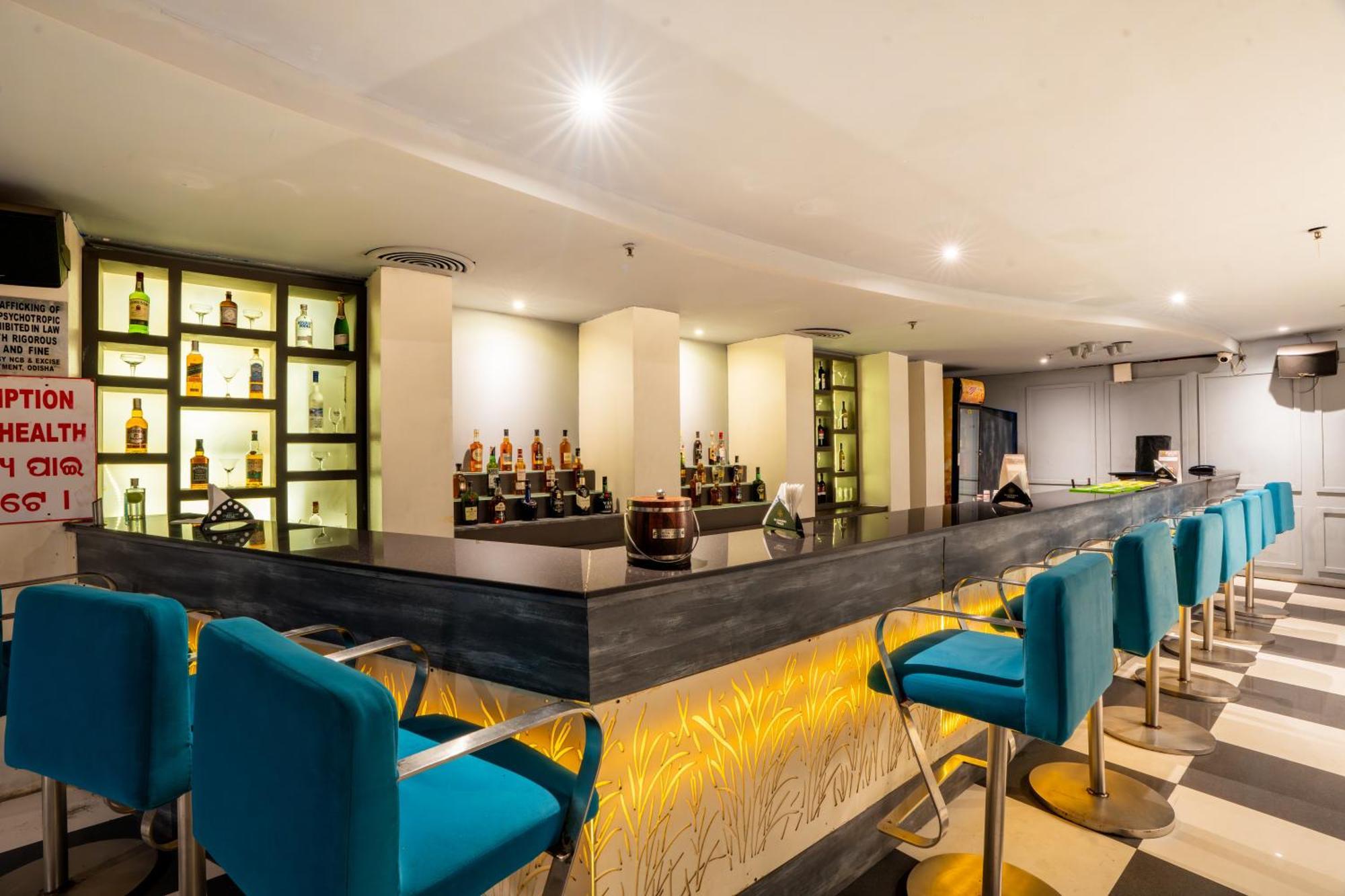 Hotel Pal Heights Bhubaneswar Zewnętrze zdjęcie