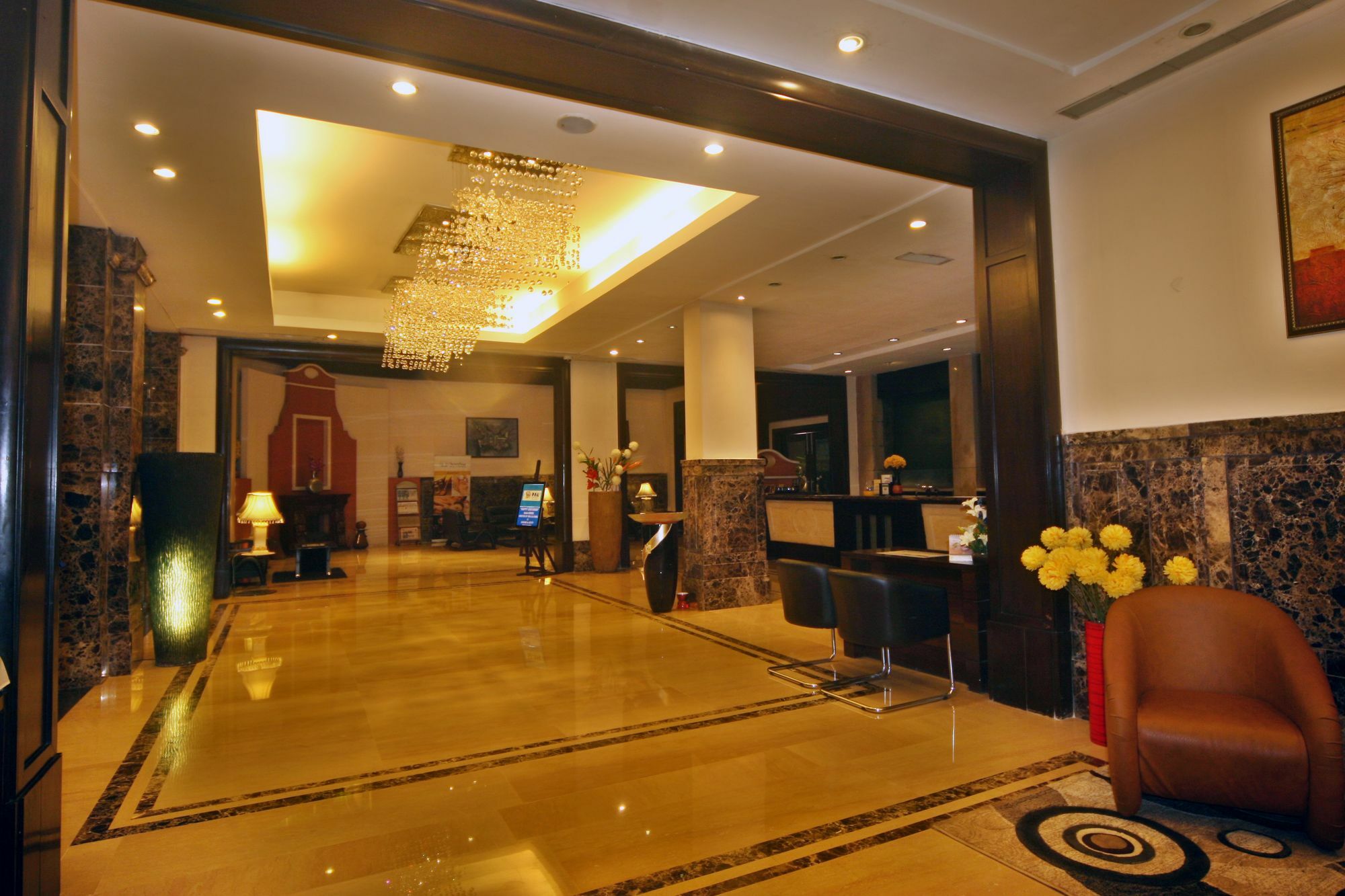 Hotel Pal Heights Bhubaneswar Zewnętrze zdjęcie